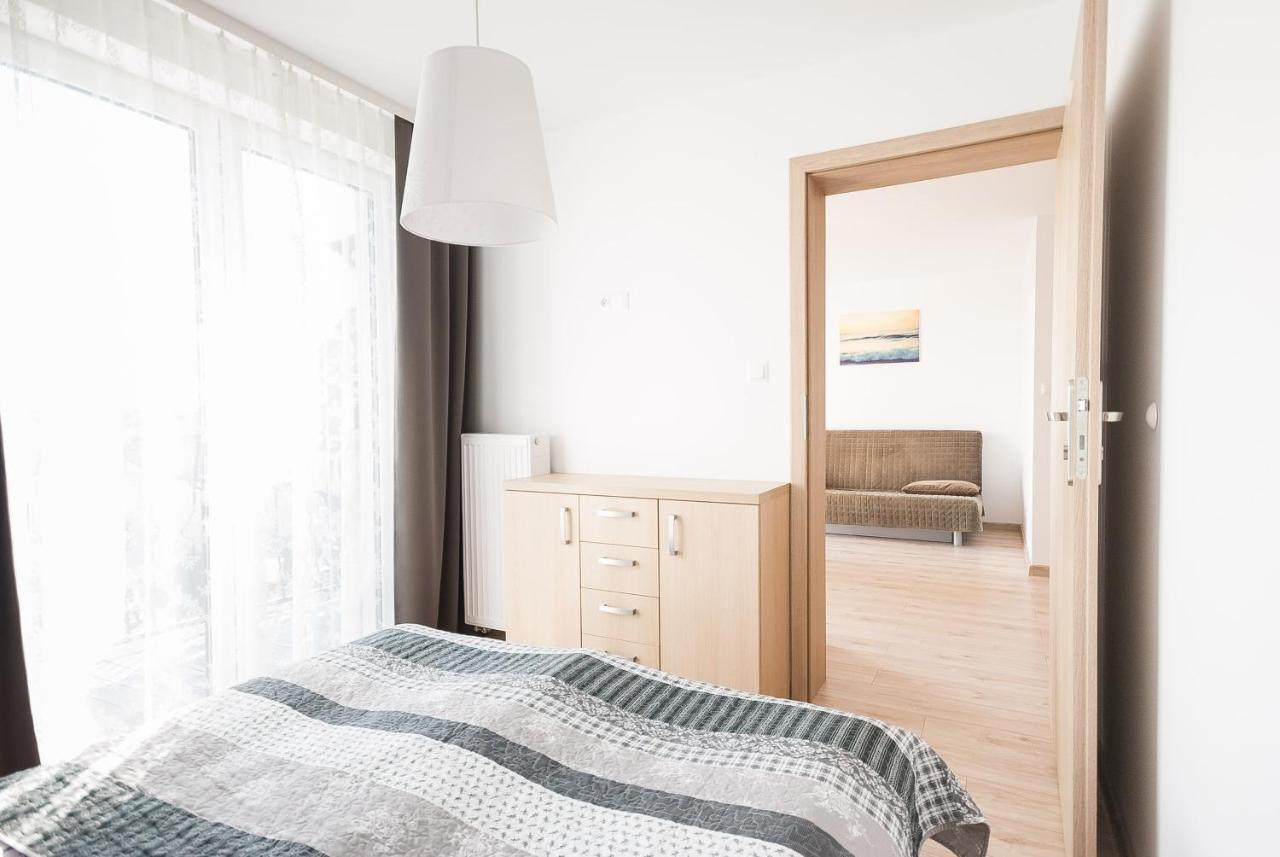 Apartmán Lubinowa *