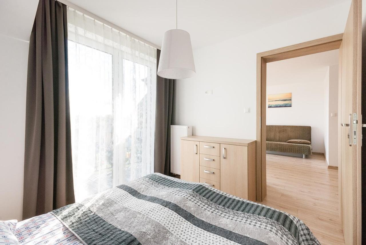 Lubinowa Apartmán Karwia