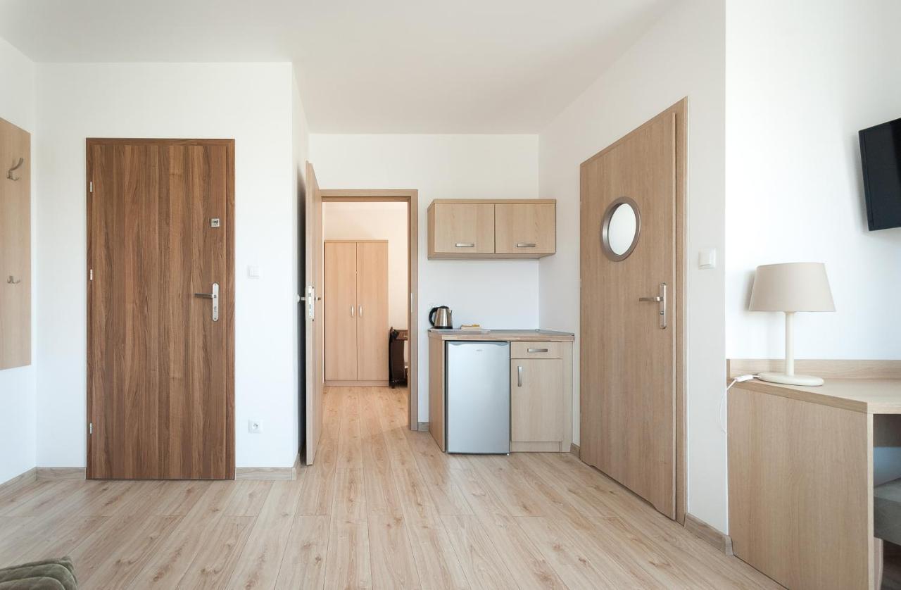 Apartmán Lubinowa Karwia