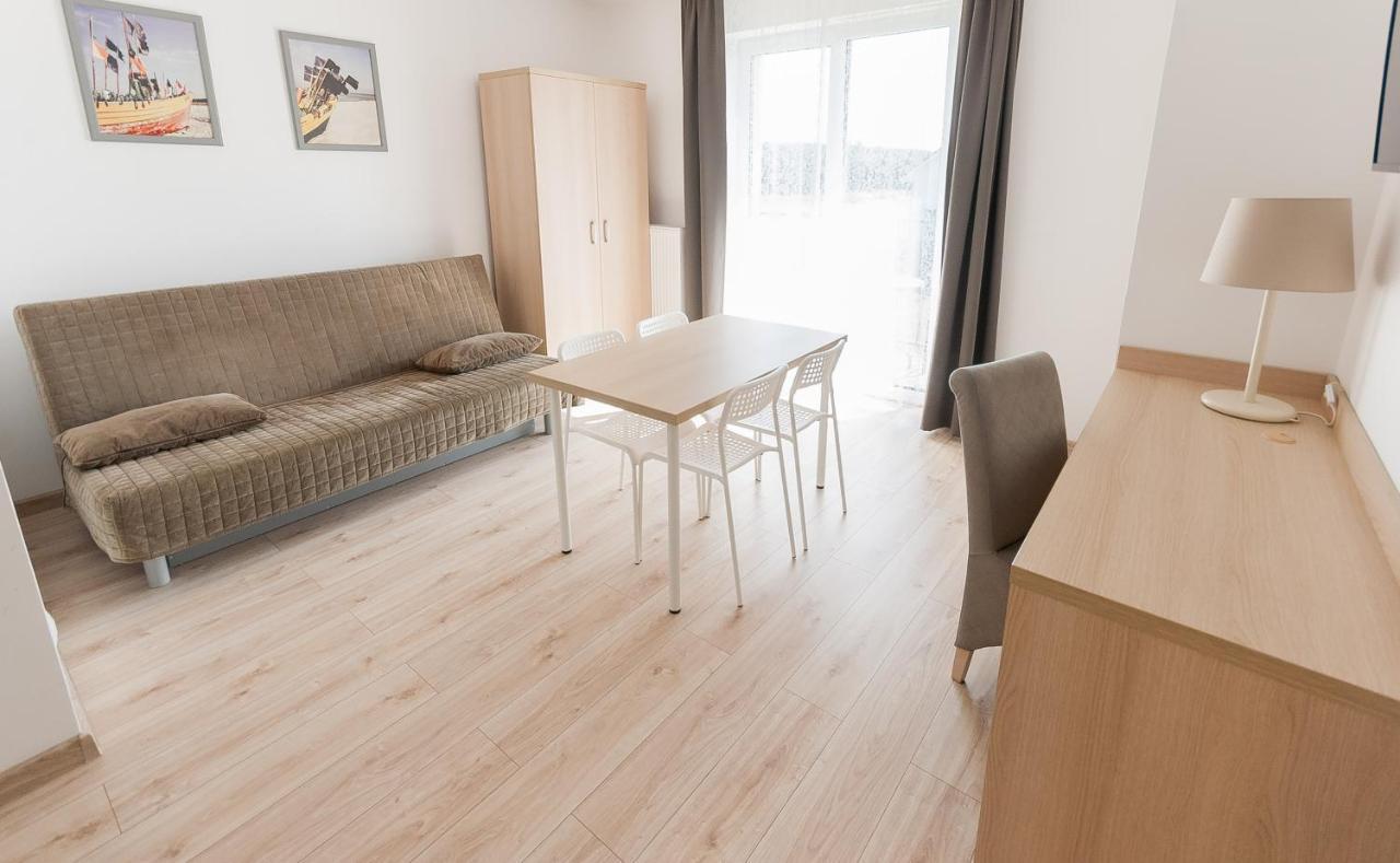 Apartmán Lubinowa *