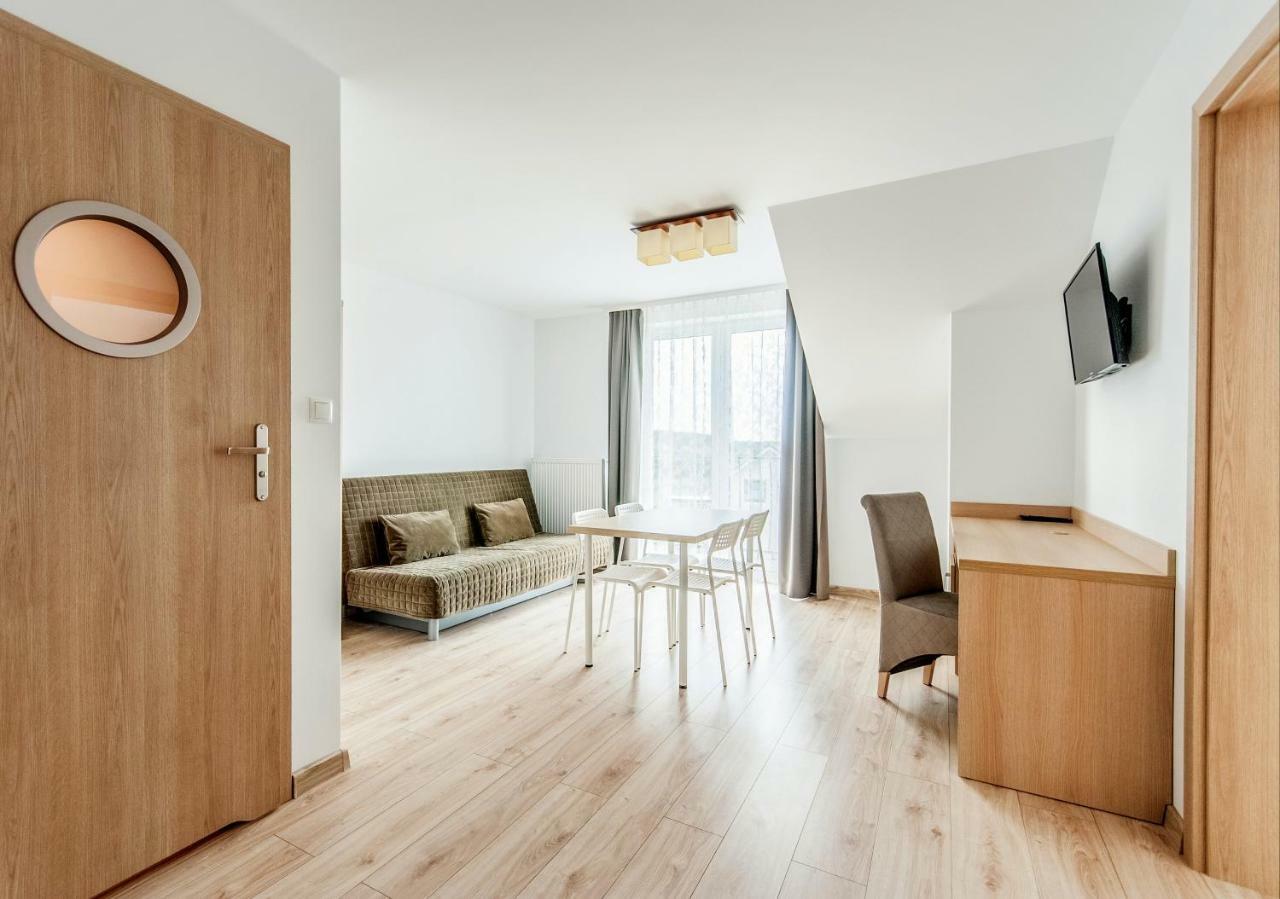 Lubinowa Apartmán Karwia